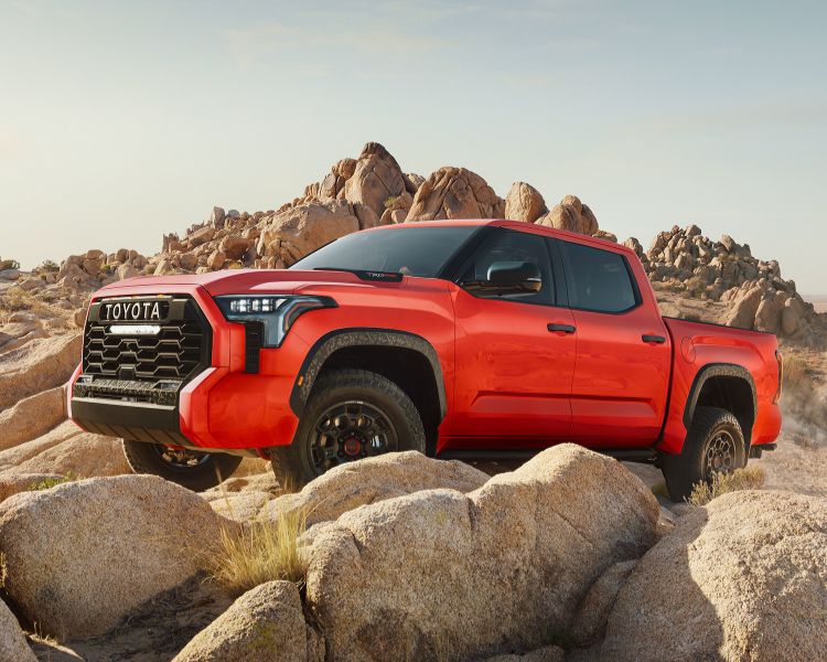 Pickup Trucks: Models & Buying Guide - Toyota Canada