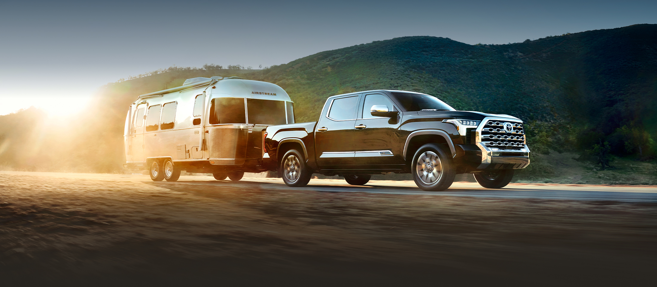 Toyota Pickup Trucks: Full-Size, Mid-Size & Hybrid Trucks