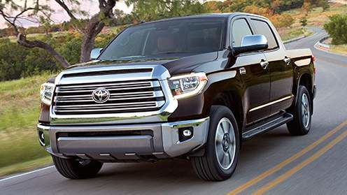 Trucks - Toyota Canada