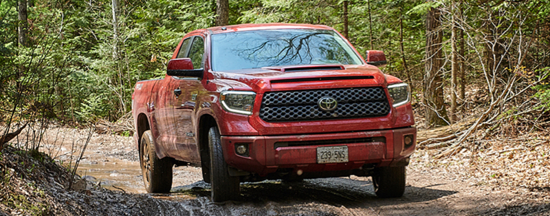 Pickup Trucks: Models & Buying Guide - Toyota Canada