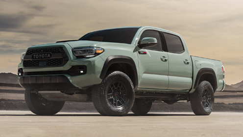 Pickup Trucks: Models & Buying Guide - Toyota Canada