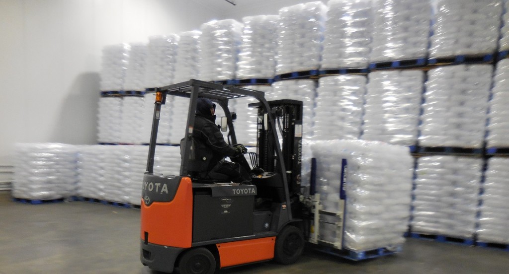 Cold Storage Plant Capacity 50000 Tons Rs 10000 Ton Swarnim