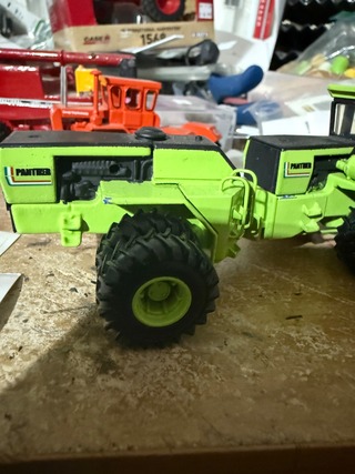 How to Repair And Restore 1 16 Scale Toy Tractors: Expert Tips