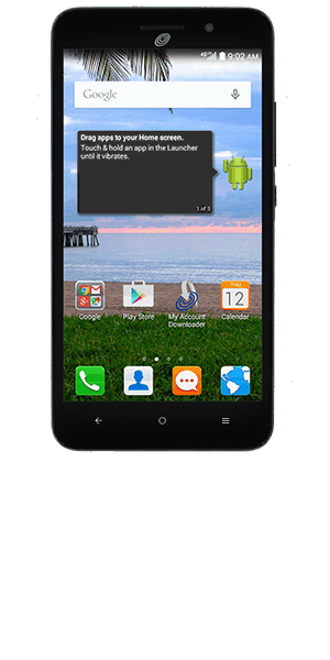 My Device Will Not Lock Unlock Huawei Raven Lte H892l Straight Talk Wireless