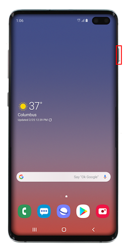 How Do I Perform A Hard Key Reset On My Device Samsung Galaxy S10 Gta Wireless