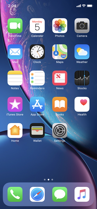 Create Playlist Apple Iphone Xr Nex Tech Wireless