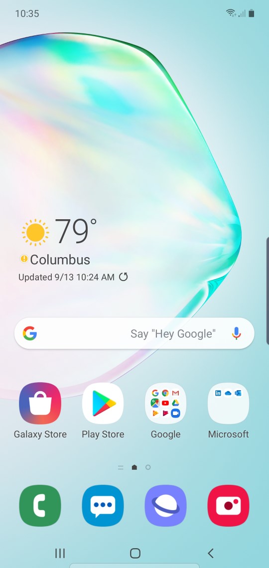 Change Screen Zoom and Font Size undefined PACIFIC