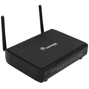 Zeltel Router Shentel DSL Internet