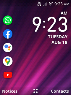 Find Unique Numbers that Identify Your Device | Alcatel MYFLIP 2