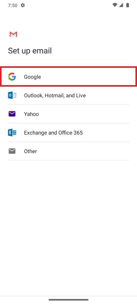 How do I set up my Email using Microsoft Outlook? FAQ - DOCOMO PACIFIC