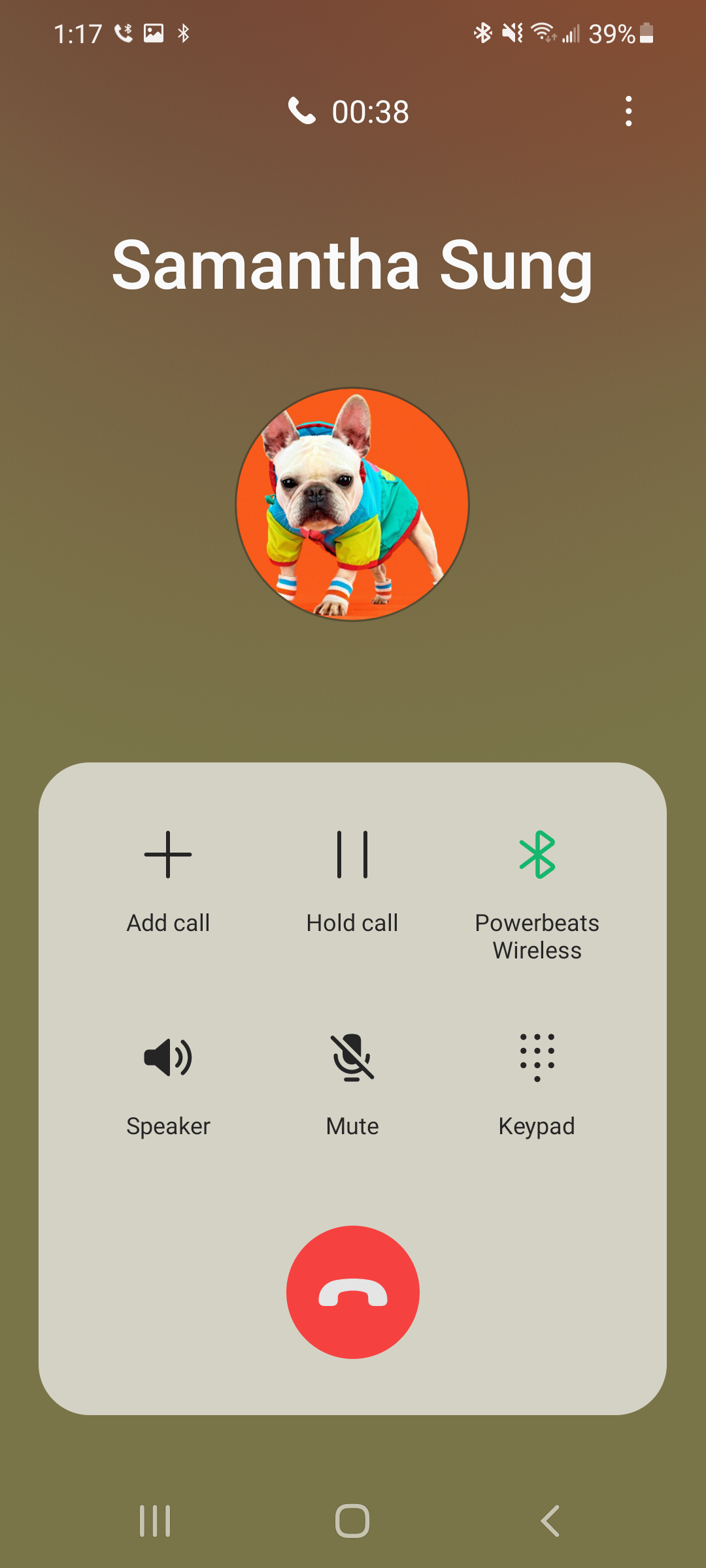 Manage Volume Settings | Samsung Galaxy A32 5G (S326DL) - SIMPLE Mobile