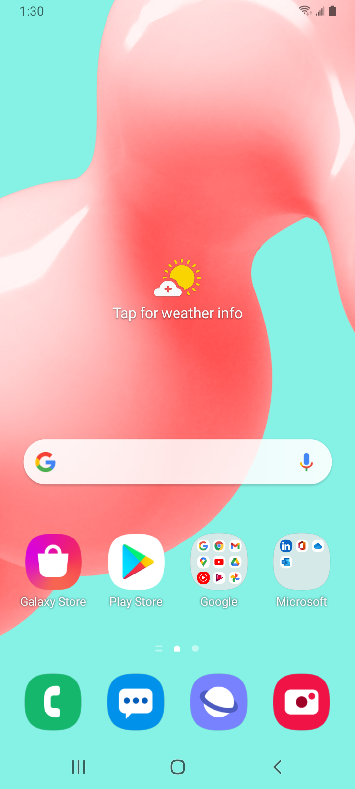 Set Up Email (Outlook App) Samsung Galaxy A12 (S127DL) SafeLink