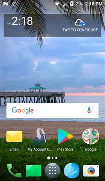 Sincronizar Dispositivos | Alcatel RAVEN™ LTE (A574BL) - TracFone Wireless