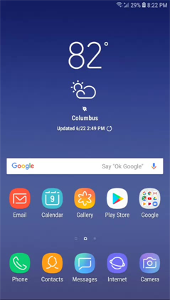Find Sim Number Samsung Galaxy J7 Crown S767vl Tracfone Wireless