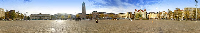 Helsinki Central Railway Station