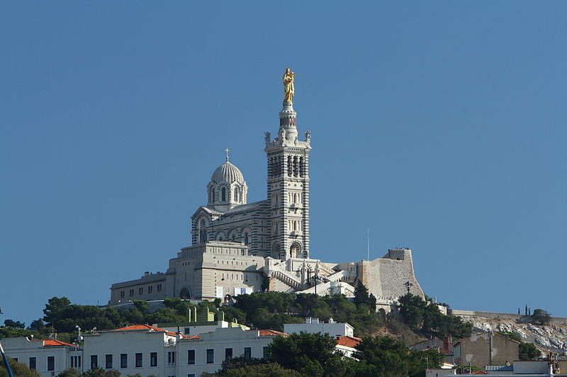 Notre-Dame de la Garde basilica