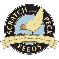 Scratch and Peck Feeds