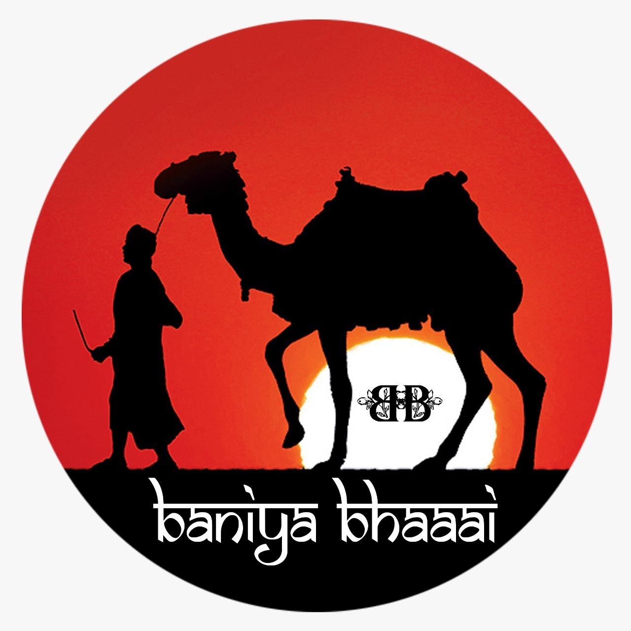 Baniya Bhaaai logo