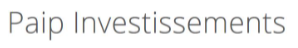 Paip investissements