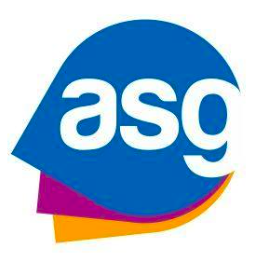 ASG Eye Hospitals logo