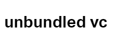 unbundled vc