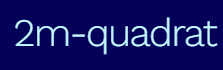 2m-quadrat