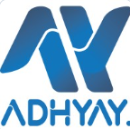 Adhyay logo