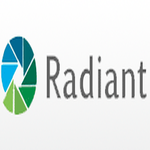 Radiant logo