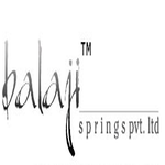 Balaji Springs logo