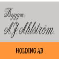 Byggmastare Anders J Ahlstrom Holding