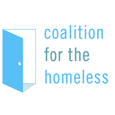 Coalition For The Homeless logo