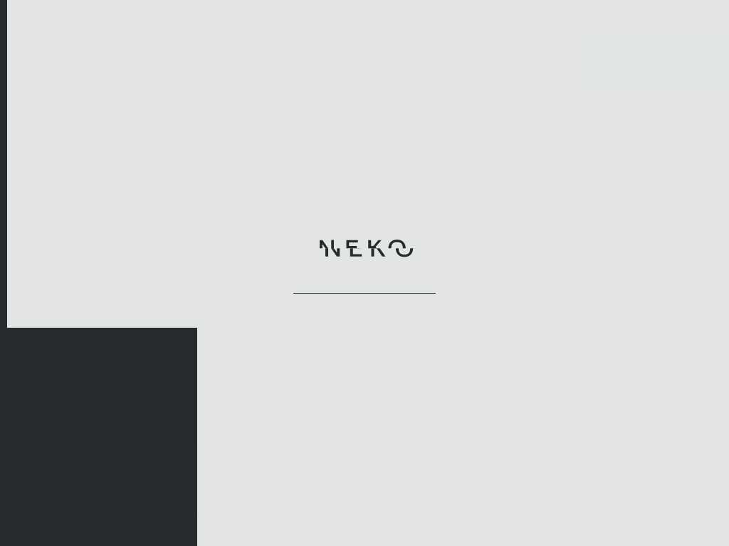 Screenshot of the website of Neko Health