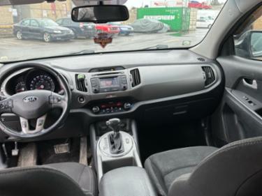 KIA Sportage KNDPCCAC9E7625091 снимка