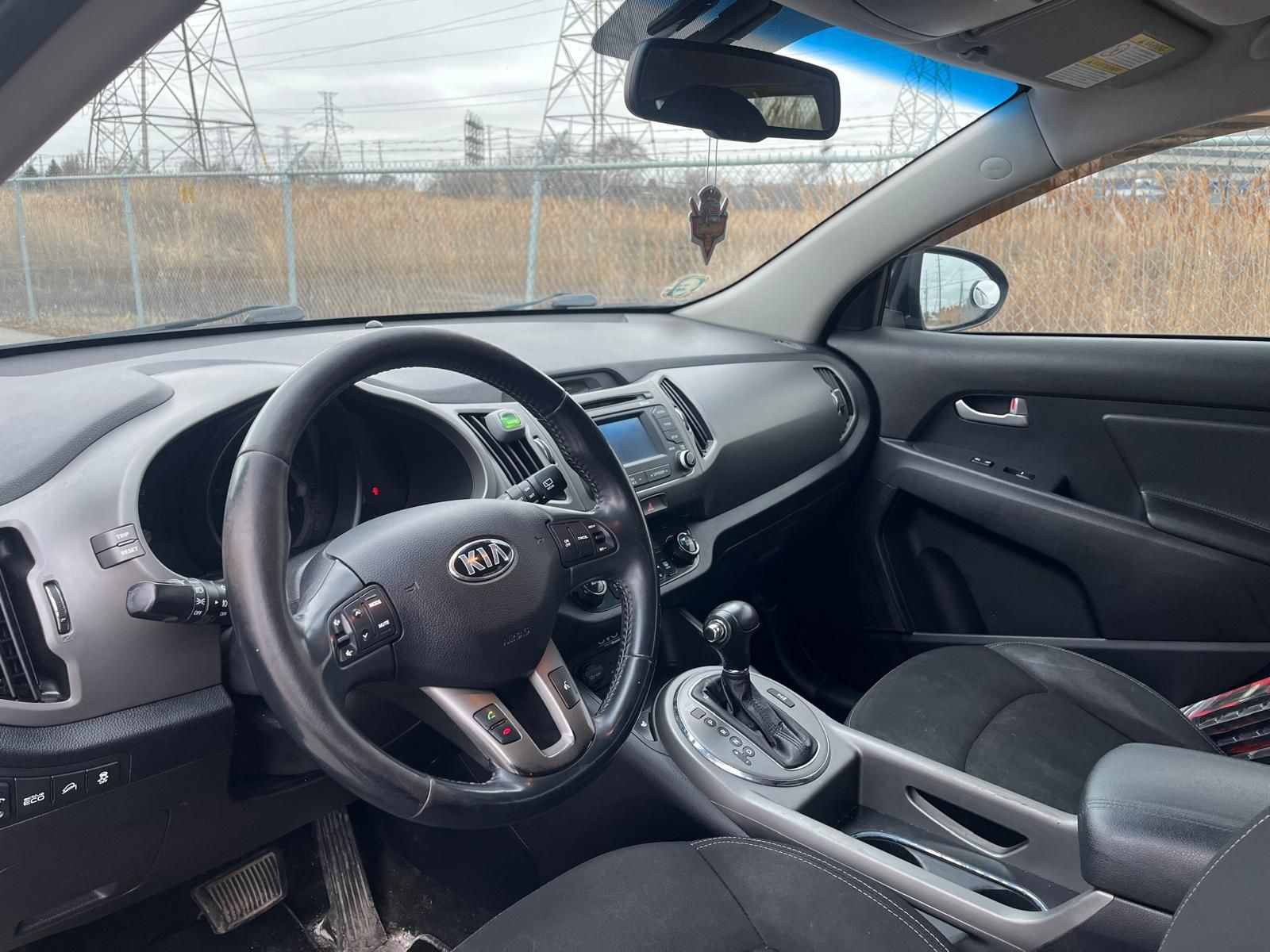 KIA Sportage снимка KIA Sportage