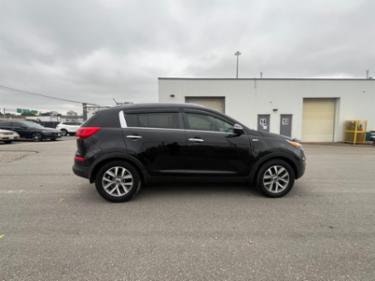 KIA Sportage KNDPCCAC9E7625091 снимка
