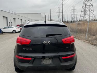 KIA Sportage KNDPCCAC9E7625091 снимка