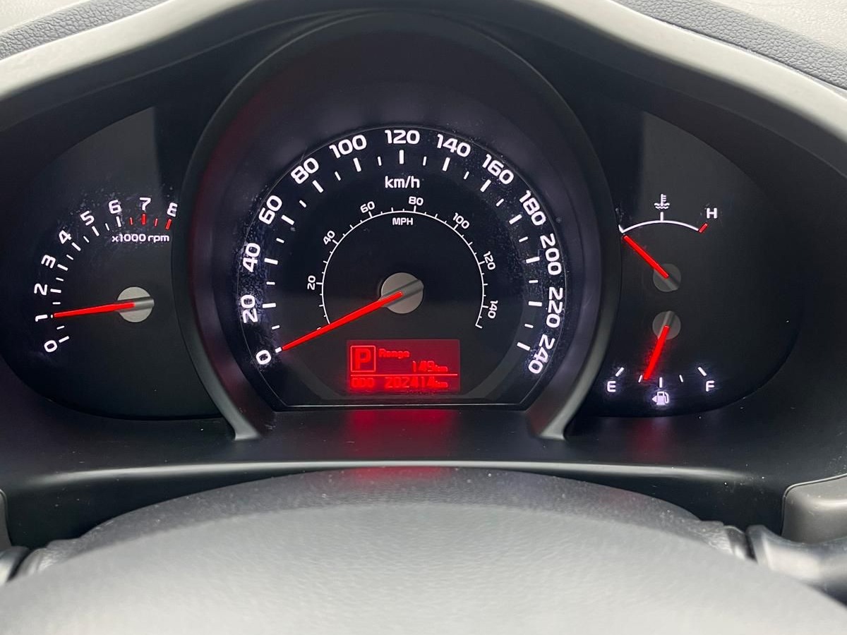 KIA Sportage снимка KIA Sportage
