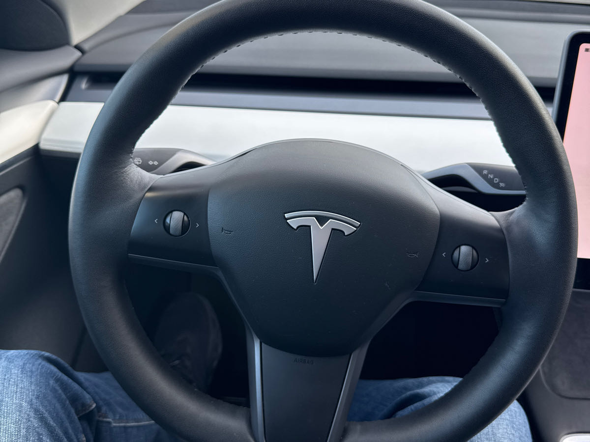Photo 16 from auction – 2022 TESLA MODEL 3 LONG RANGE with VIN 5YJ3E1EB1NF198174