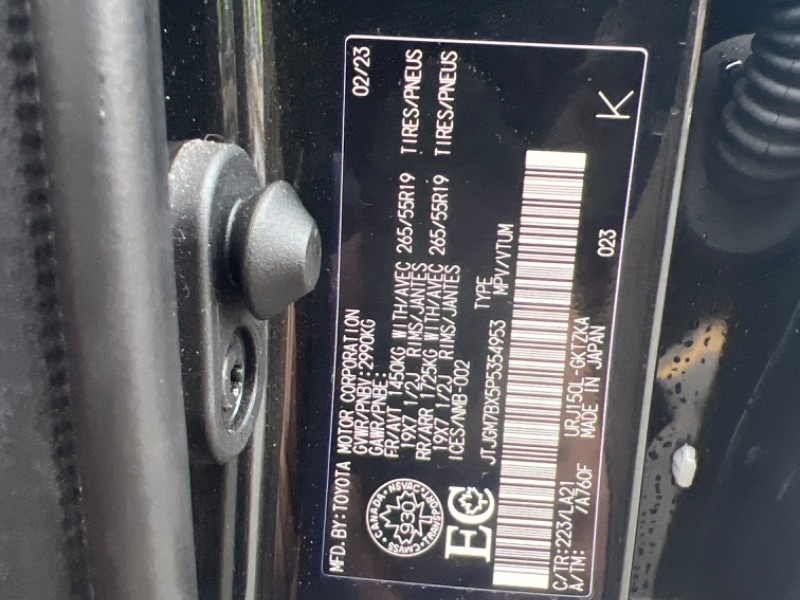 Lexus GX снимка Lexus GX