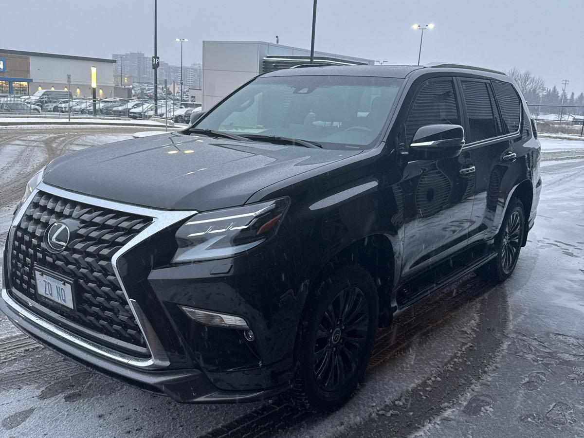Lexus GX снимка Lexus GX