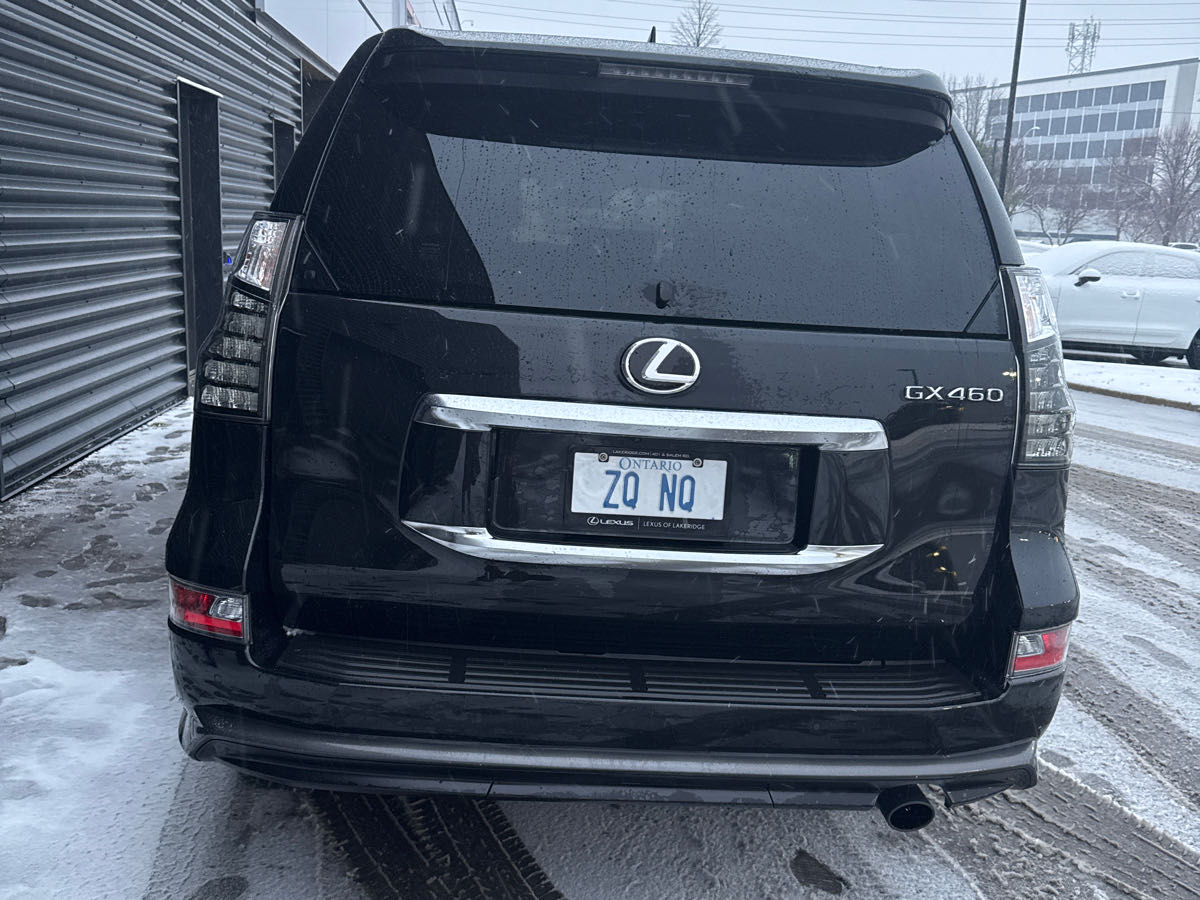 Lexus GX снимка Lexus GX
