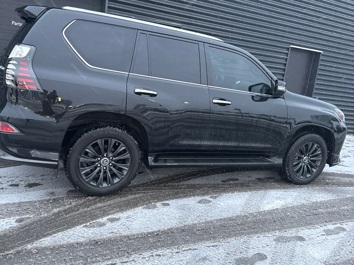 Lexus GX снимка Lexus GX