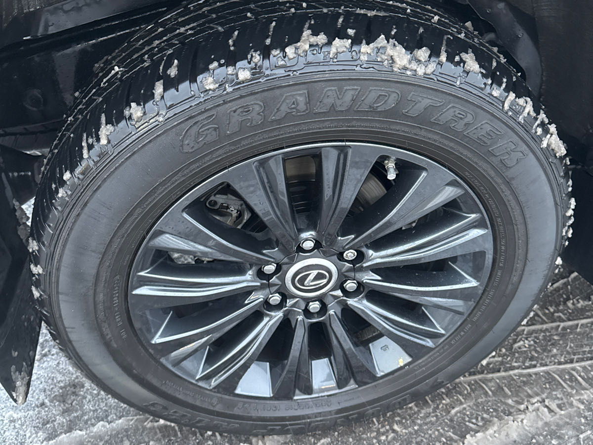 Lexus GX снимка Lexus GX