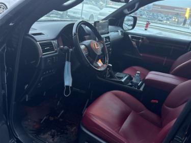 Lexus GX JTJGM7BX5P5354953 снимка