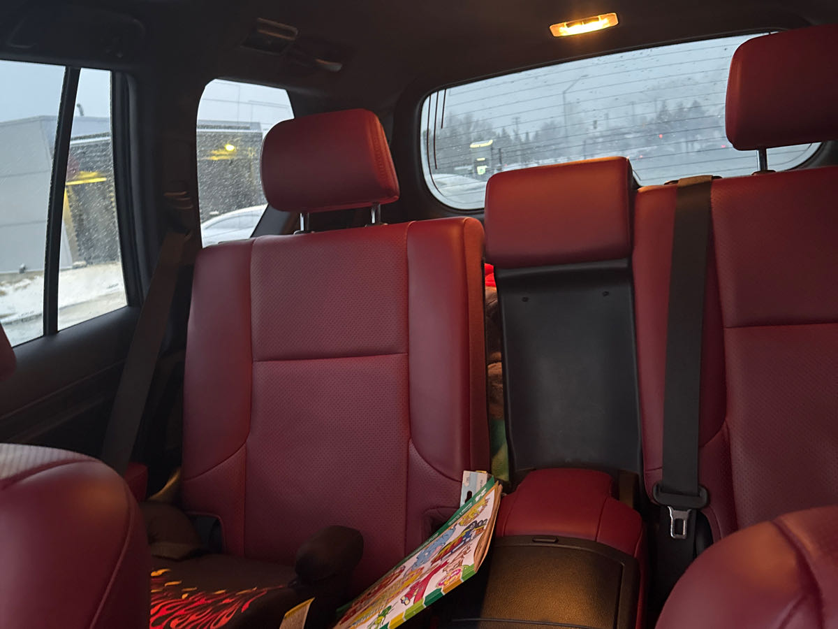 Lexus GX снимка Lexus GX