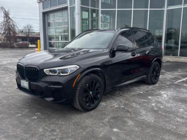 BMW X5 5UXCR6C09N9J44178 снимка