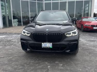 BMW X5 5UXCR6C09N9J44178 снимка