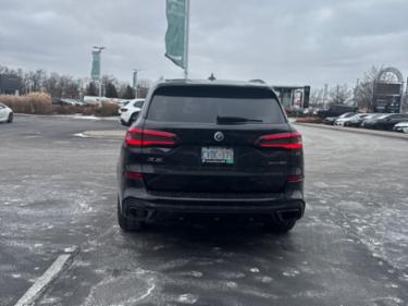 BMW X5 5UXCR6C09N9J44178 снимка