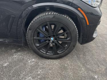 BMW X5 5UXCR6C09N9J44178 снимка