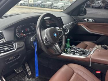 BMW X5 5UXCR6C09N9J44178 снимка